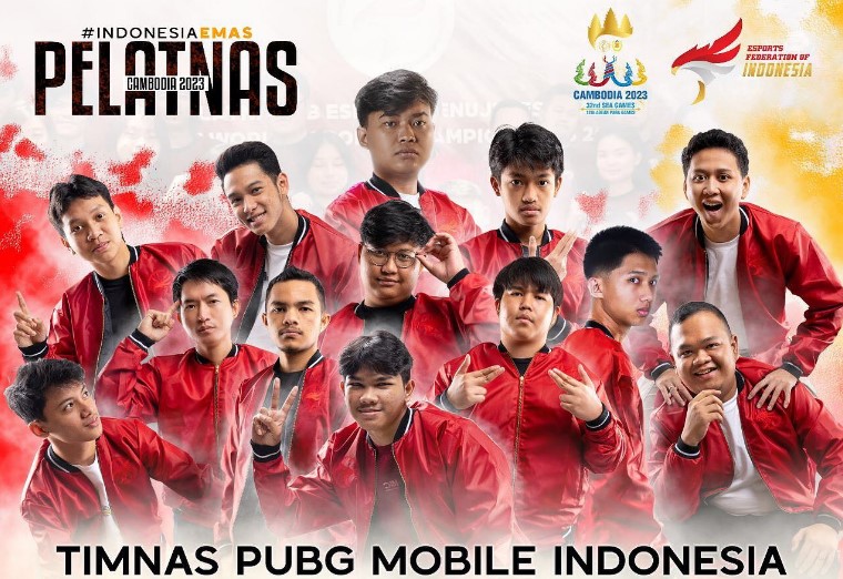 Daftar Roster Timnas Pubg Mobile Indonesia Di Sea Games